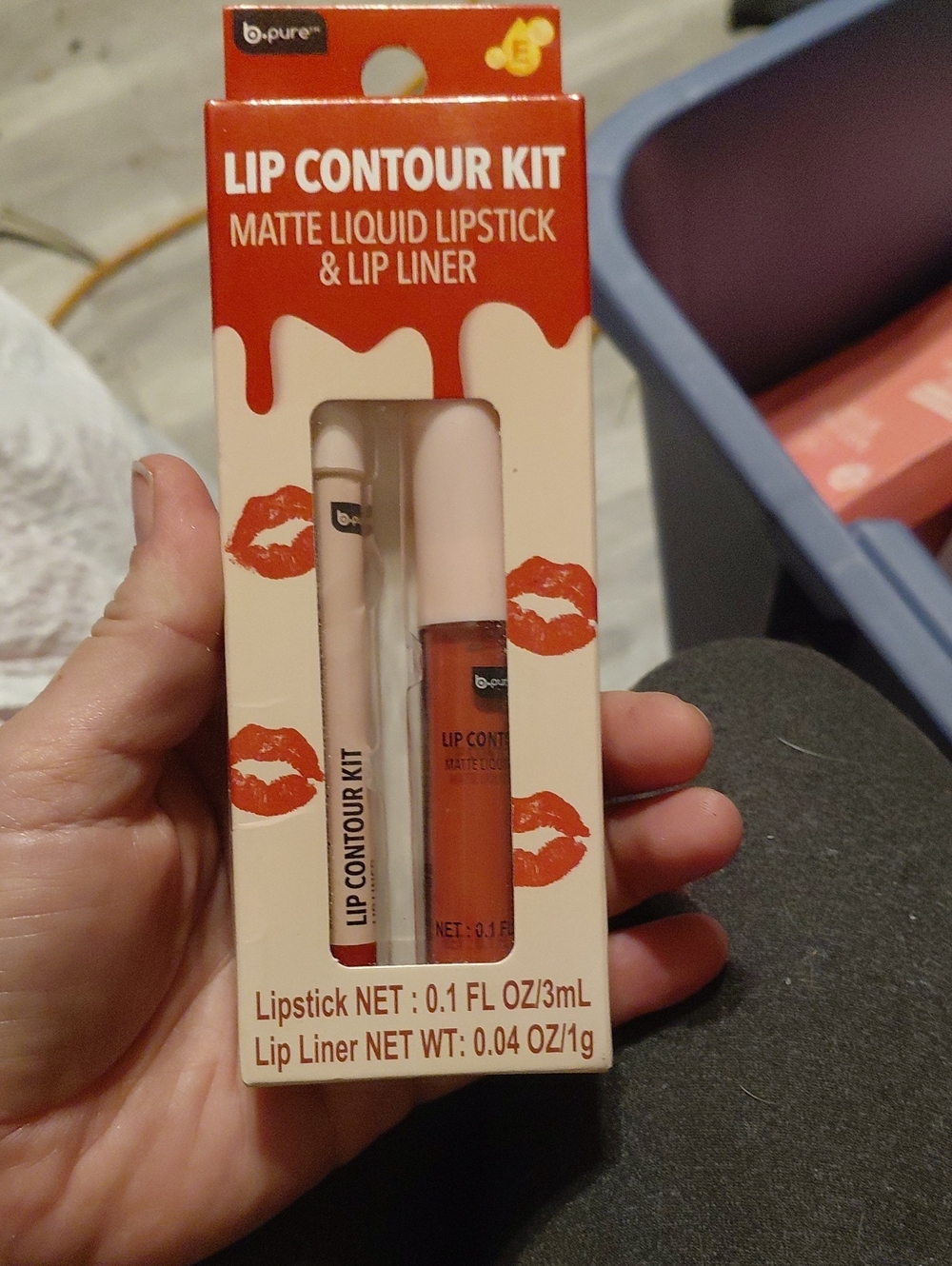5/$10  Must Bundle Lip Contour Kit